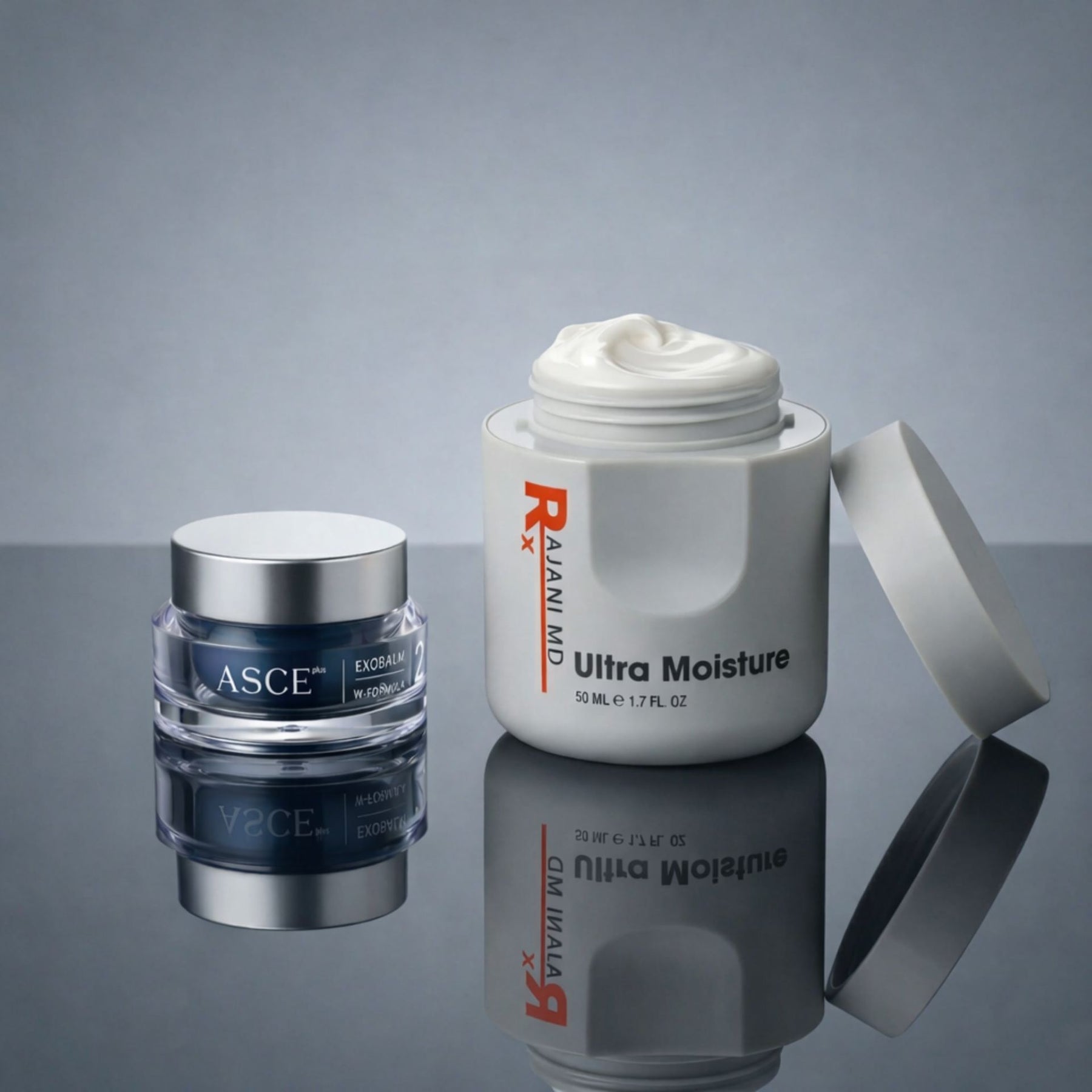 ASCEplus EXOBALM + Ultra Moisture