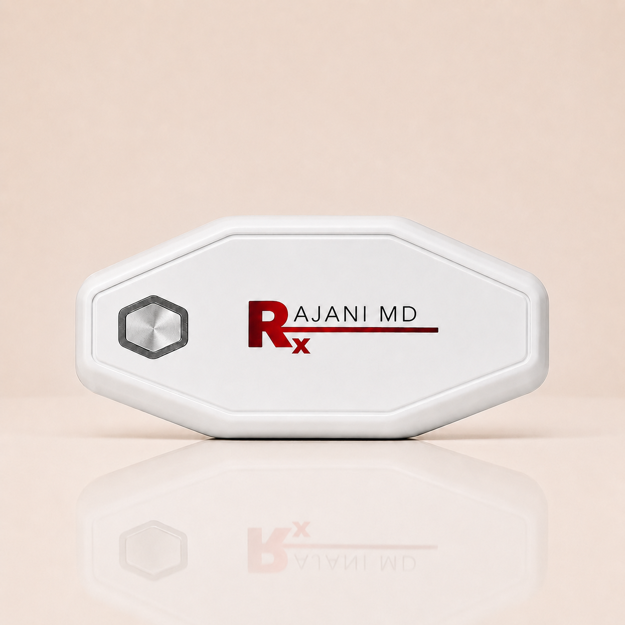 PlasmaGLO LED Lip and Mouth Device White Replacement Base