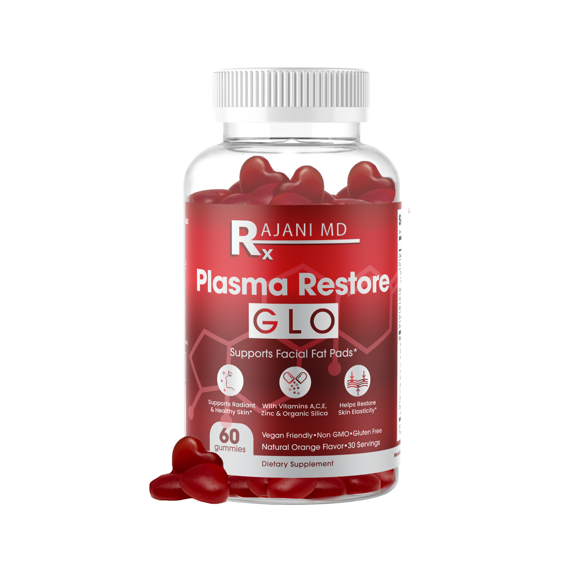 Plasma Restore GLO Gummies