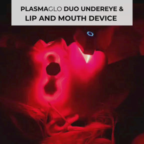 PlasmaGLO™ LED Lip and Mouth Device