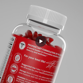 Plasma Restore GLO Gummies