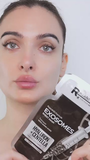 Exosomes Sheet Mask
