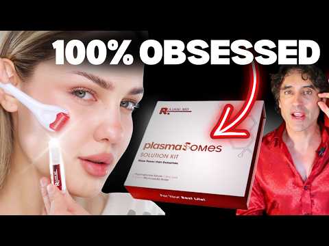 plasmaSOMES™ / Micro-Needle Kit --- 3 month supply