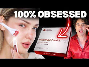 PlasmaSomes™ / Micro-Needle Kit --- 3 month supply