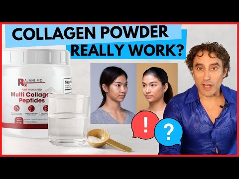 Multi Collagen Peptides Powder