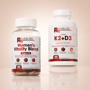 Women's Vitality Boost Essentials