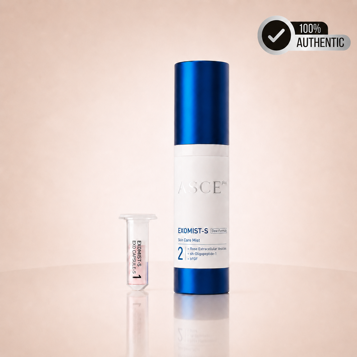 ASCEplus® EXOMIST-S