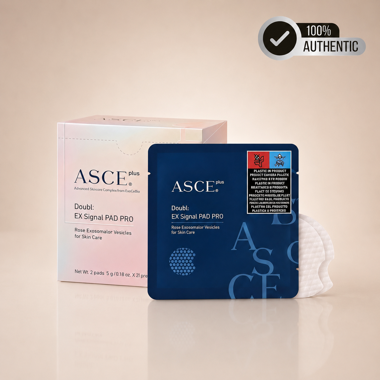 Pre-order: ASCEplus® Doubl:EX Signal Pad Pro
