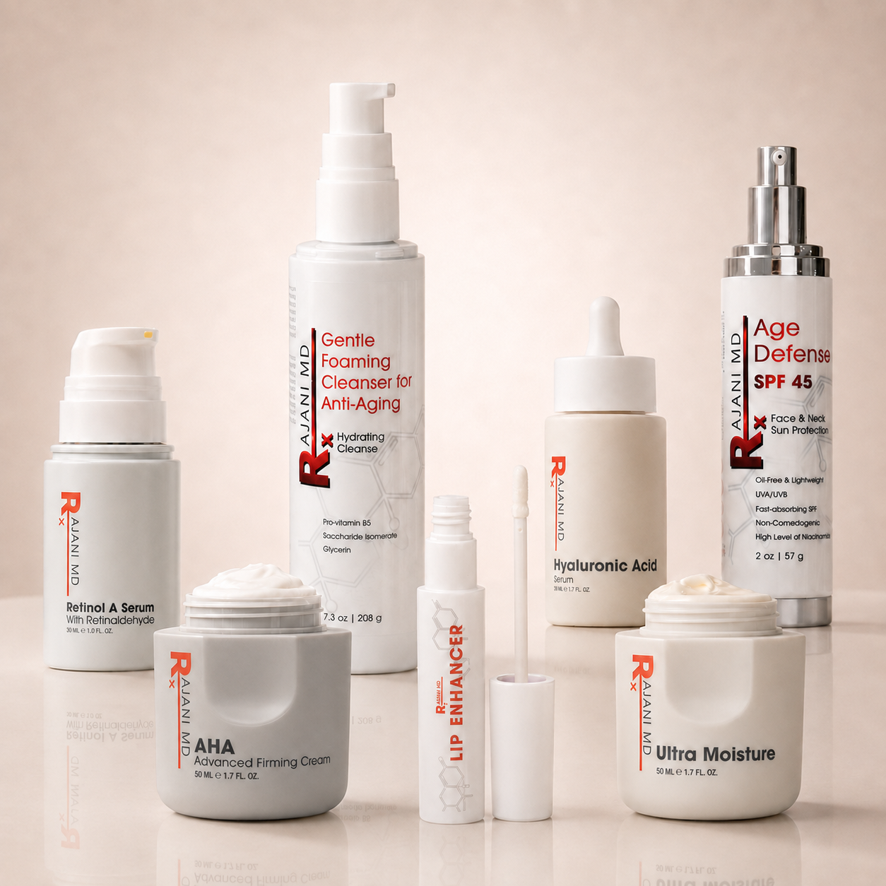 Rajani MD Beauty Basics