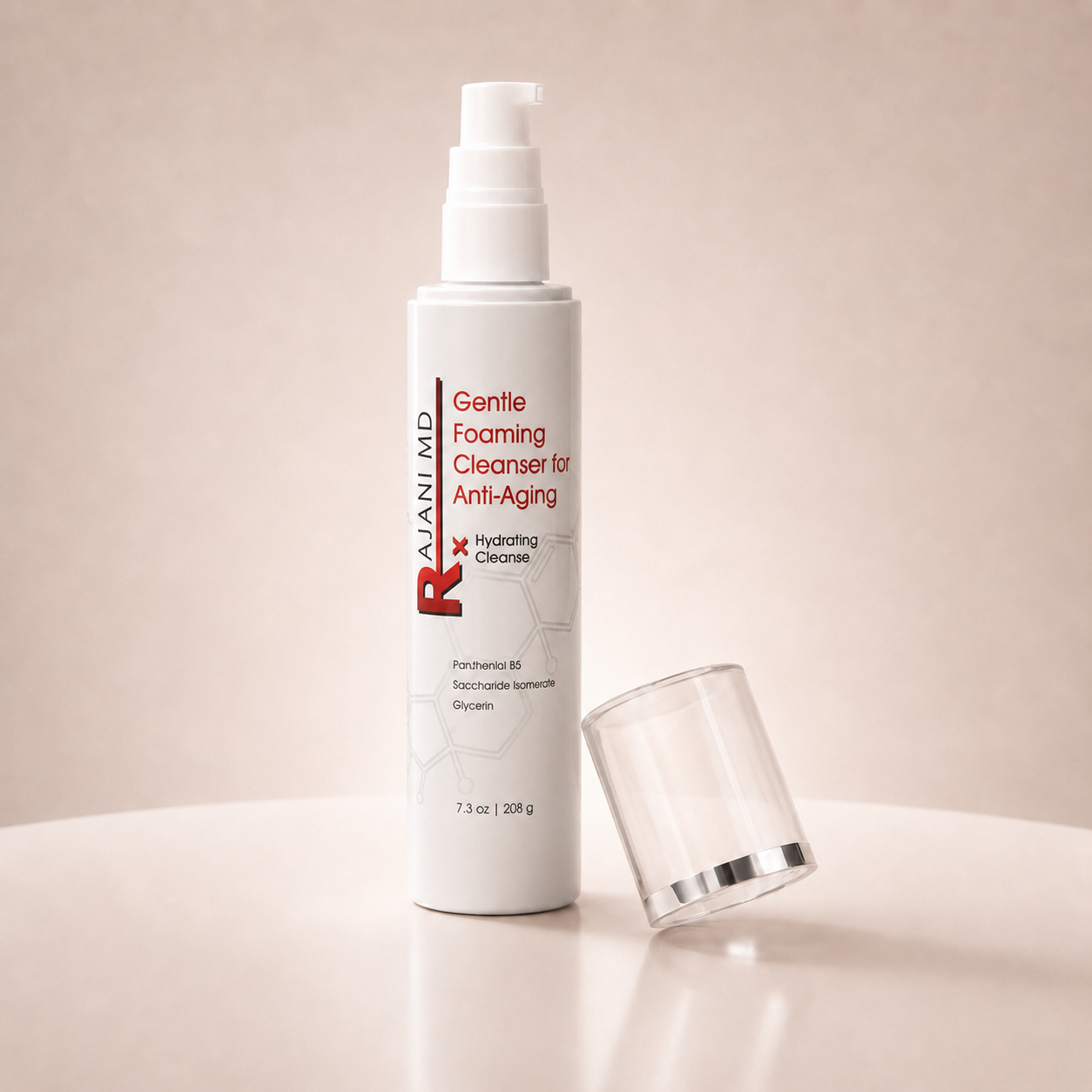Gentle Foaming Cleanser for Anti-Aging