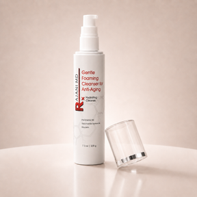 Gentle Foaming Cleanser for Anti-Aging