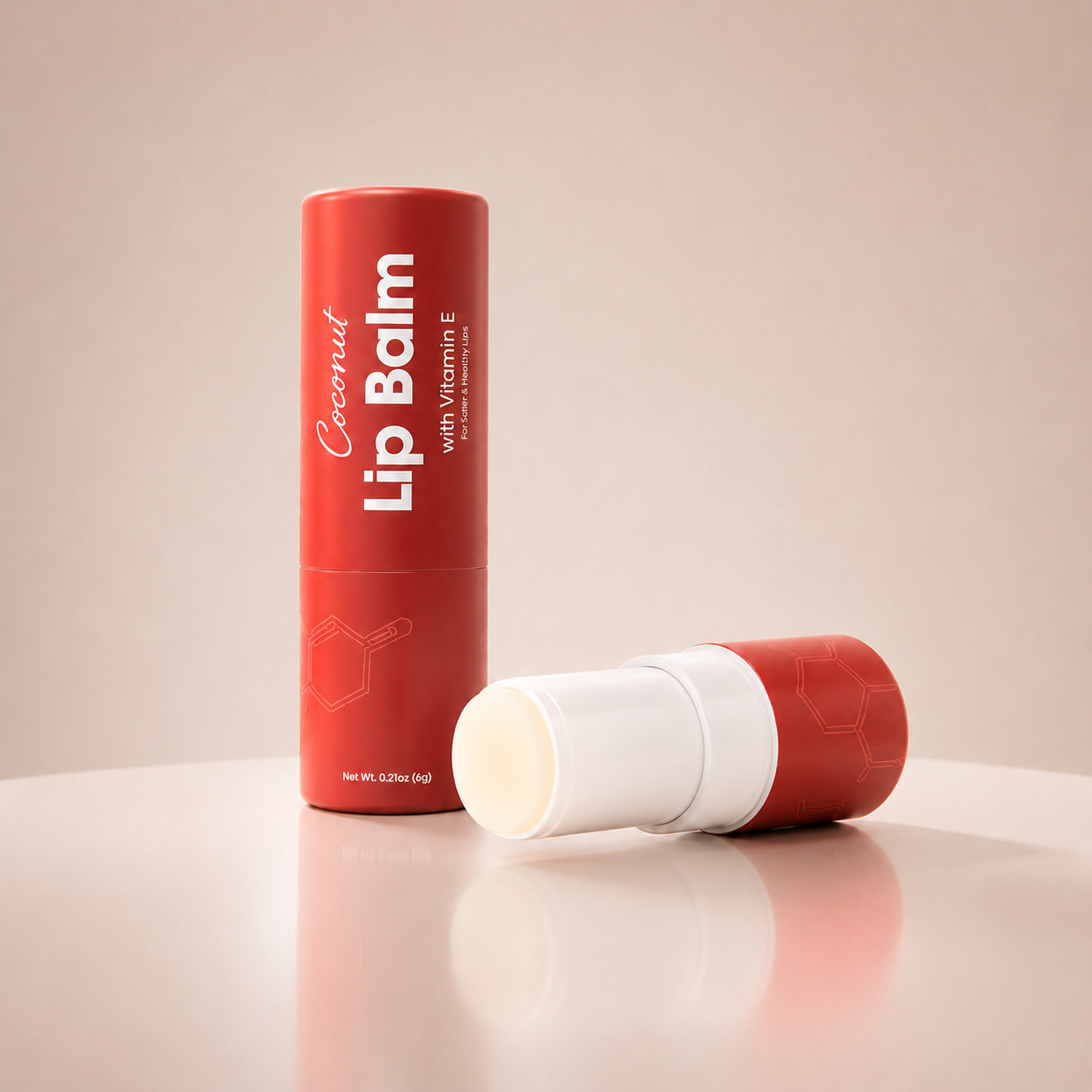 Coconut Lip Balm