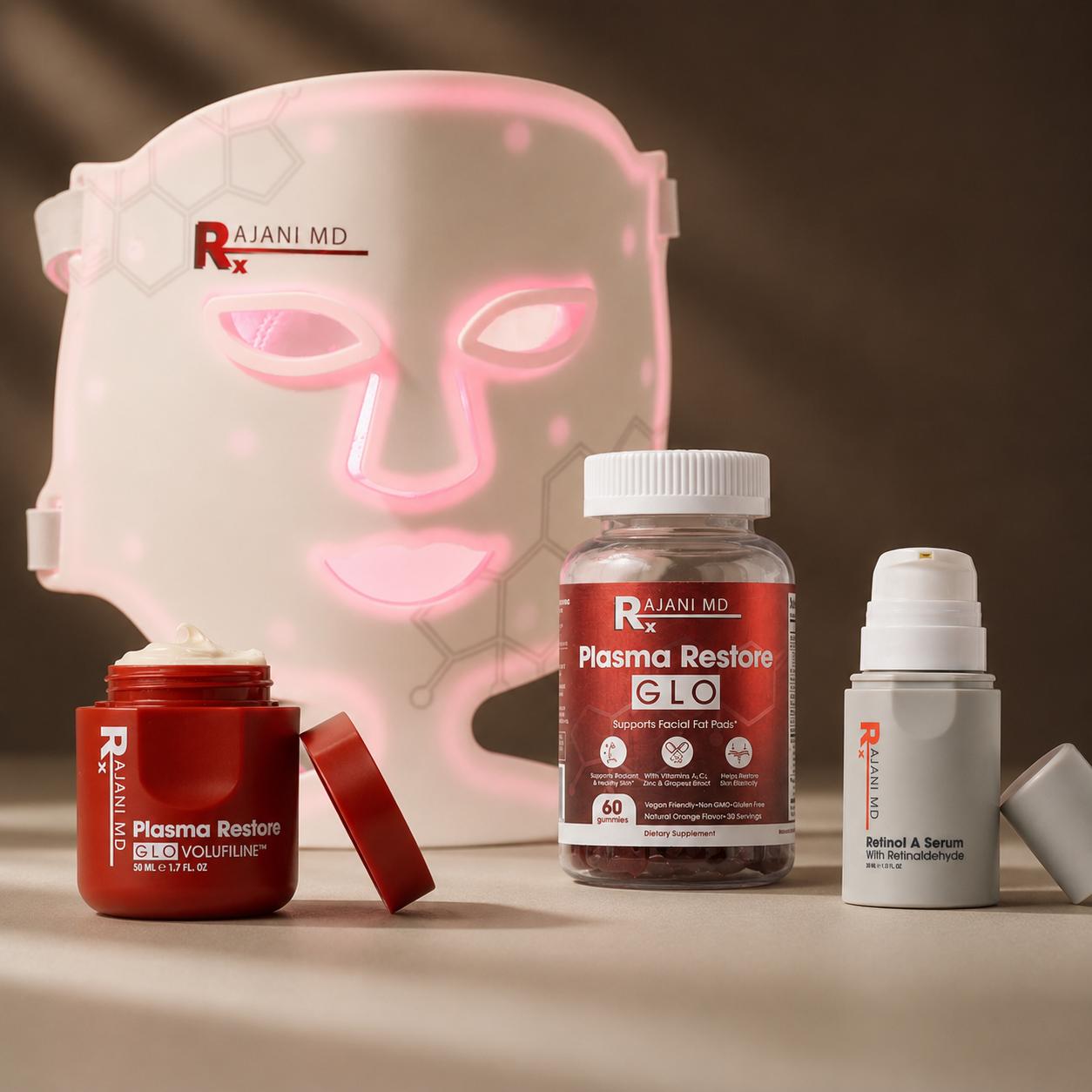RajaniMD Must Haves