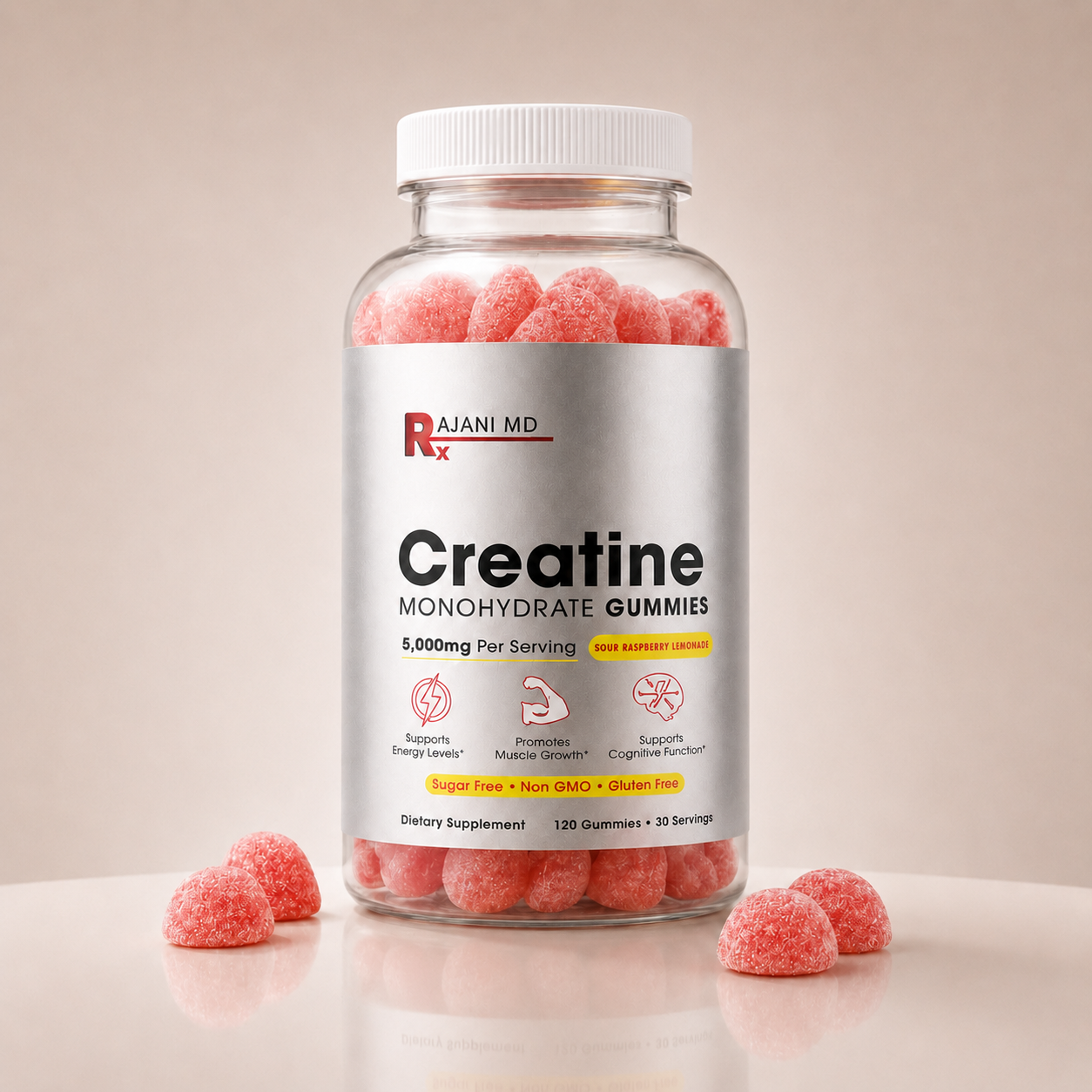 Creatine Gummies