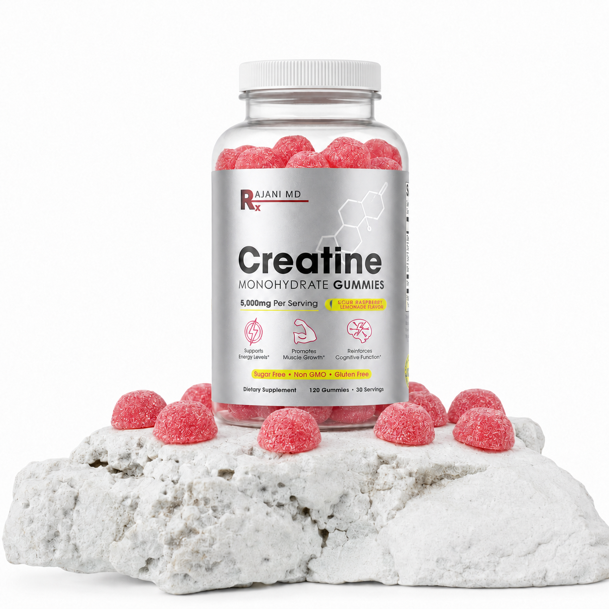 Creatine Gummies + Multi Collagen Peptides Special