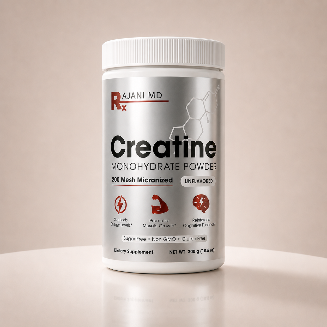 Creatine Monohydrate Powder