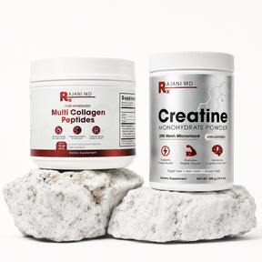 Creatine Monohydrate + Multi Collagen Peptides Special