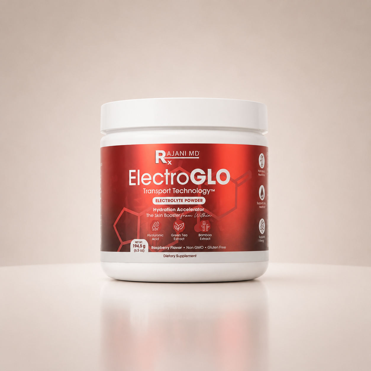 ElectroGLO™ (Raspberry)