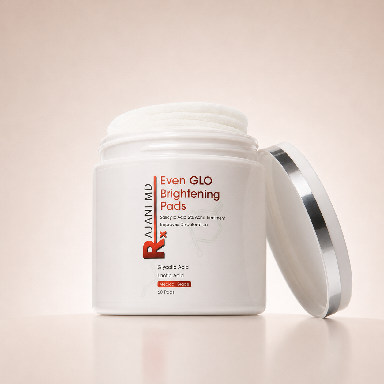 Even GLO Brightening Pads