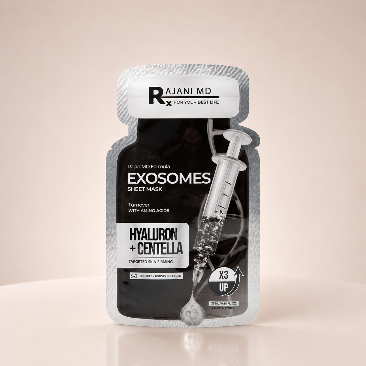exosome and glutathione face mask WANT 30 SHEETS OF CARE? We got your back. This sheet is designed to brighten, for anti-aging & higher level of skincare in just minutes #Exosome #glutathione # When using this product PDRN & EXOSOME MASK 5