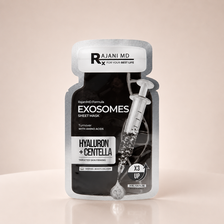 exosome x glutathione face mask The  30 sheets When using this product Exosomes Facial Mask Nourishing Single