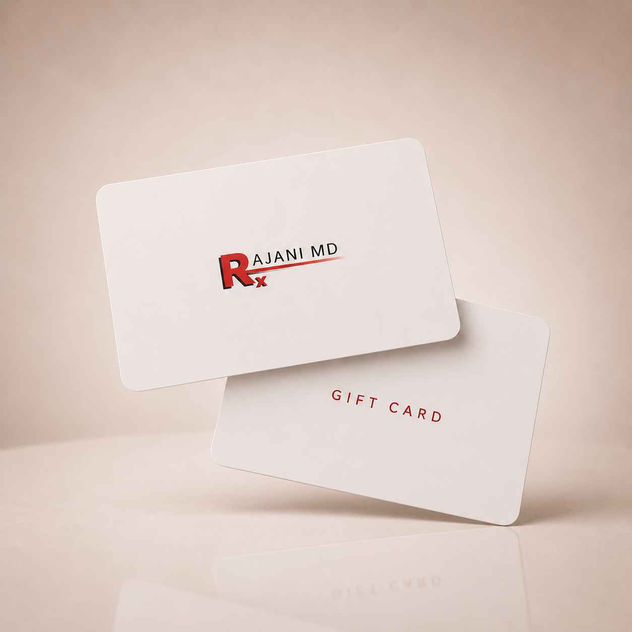 Rajani MD Gift Cards