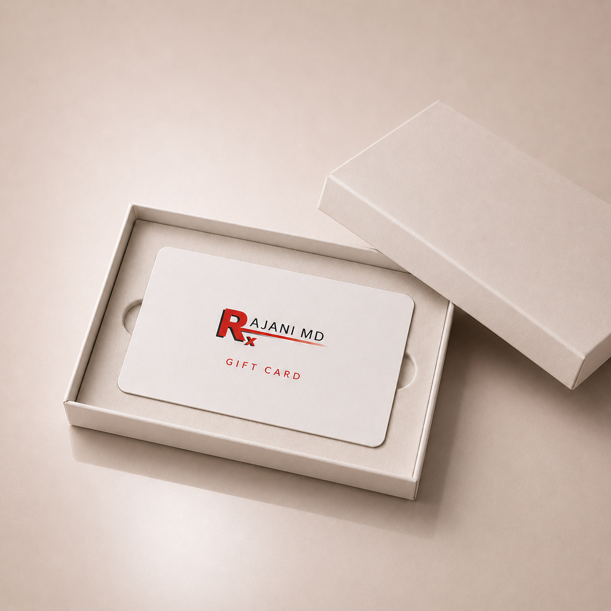 Rajani MD Gift Cards