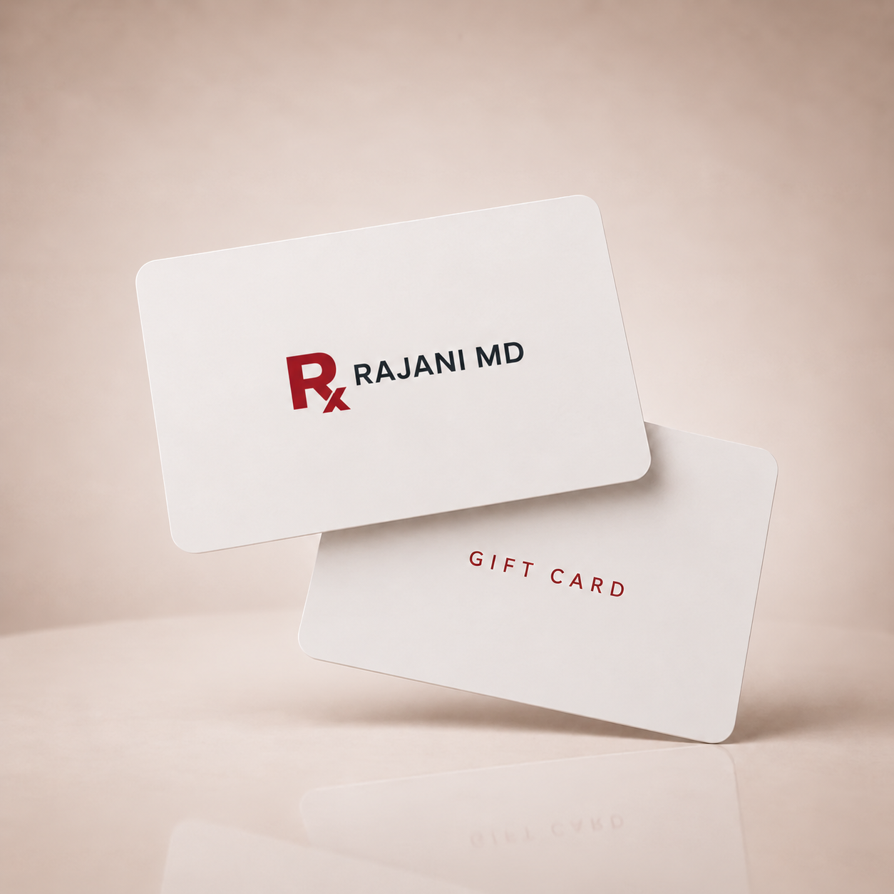 Rajani MD Gift Cards