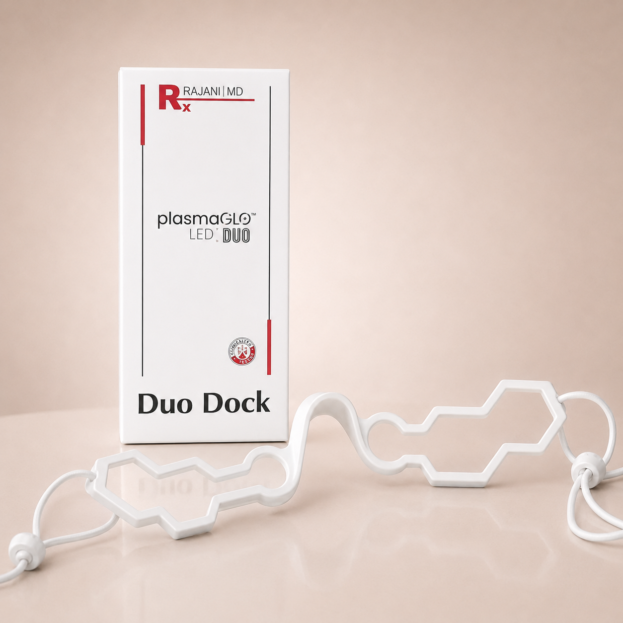 PlasmaGLO LED Duo Dock
