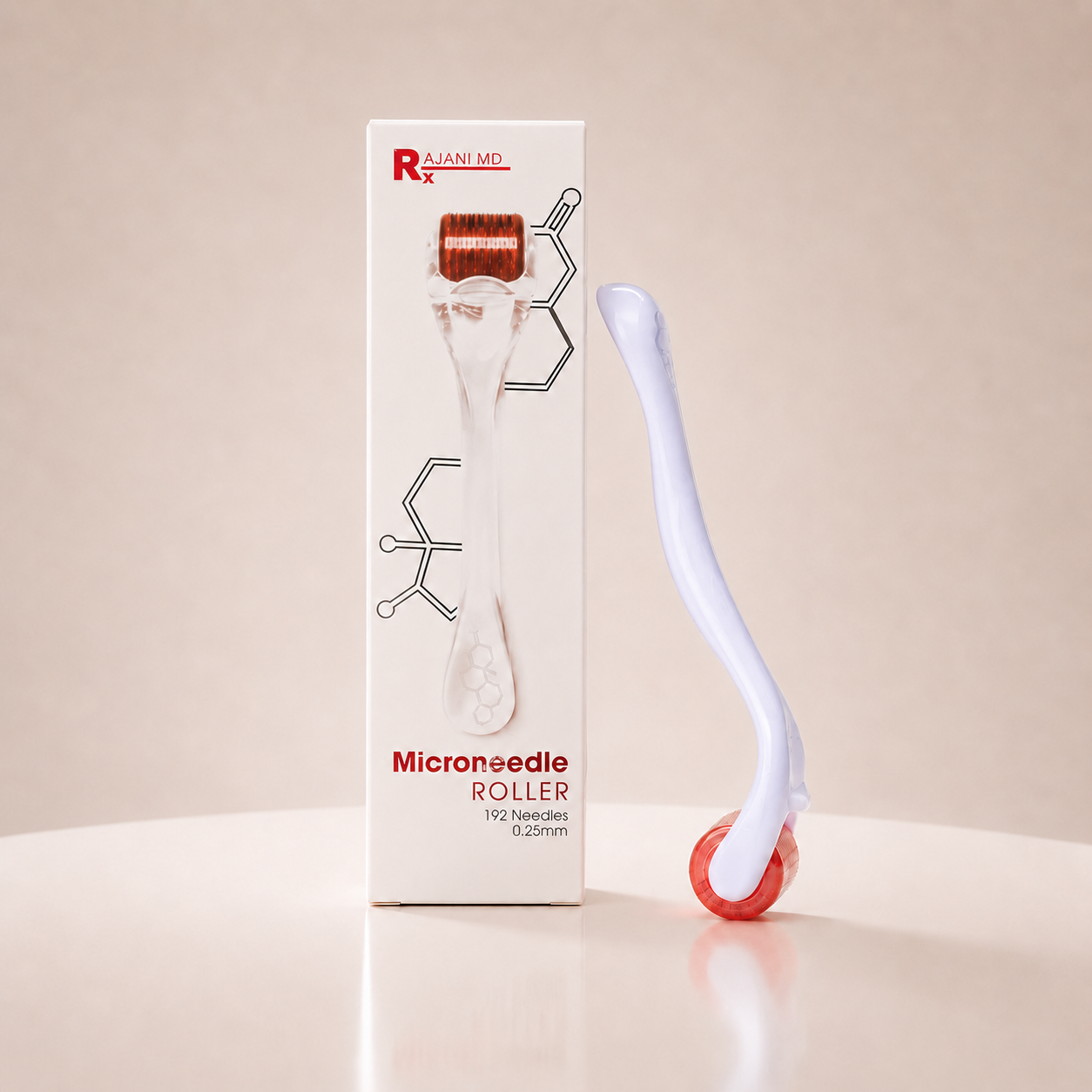 Micro-Needle Roller