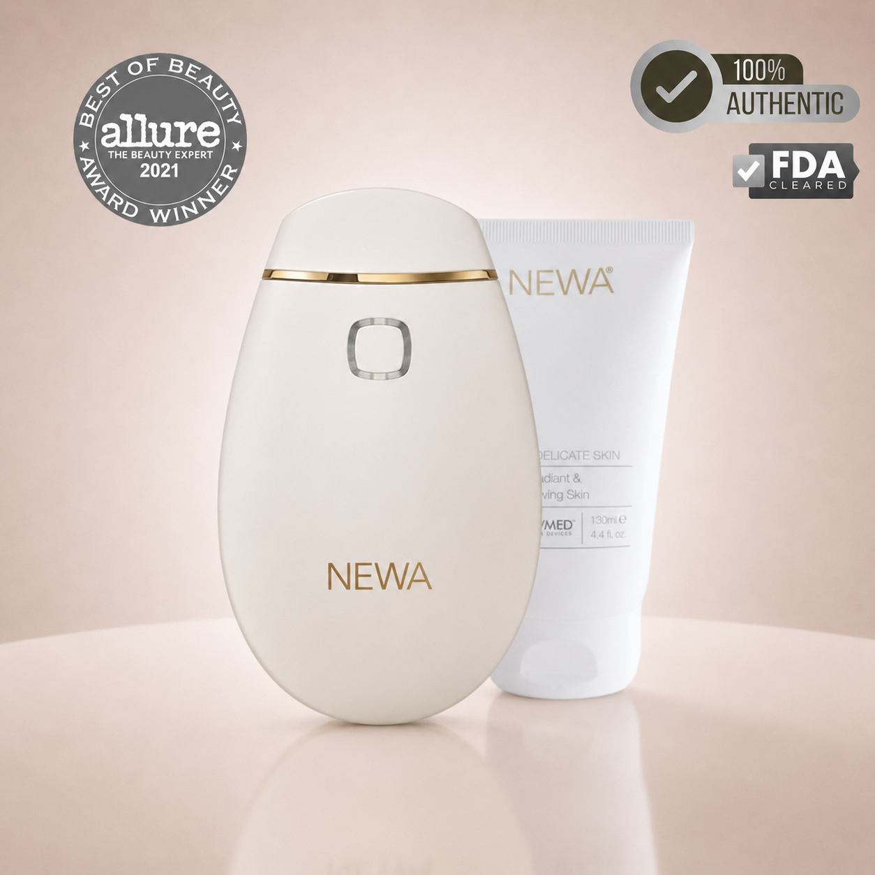 NEWA Classic Corded RF Wrinkle Reduction Device