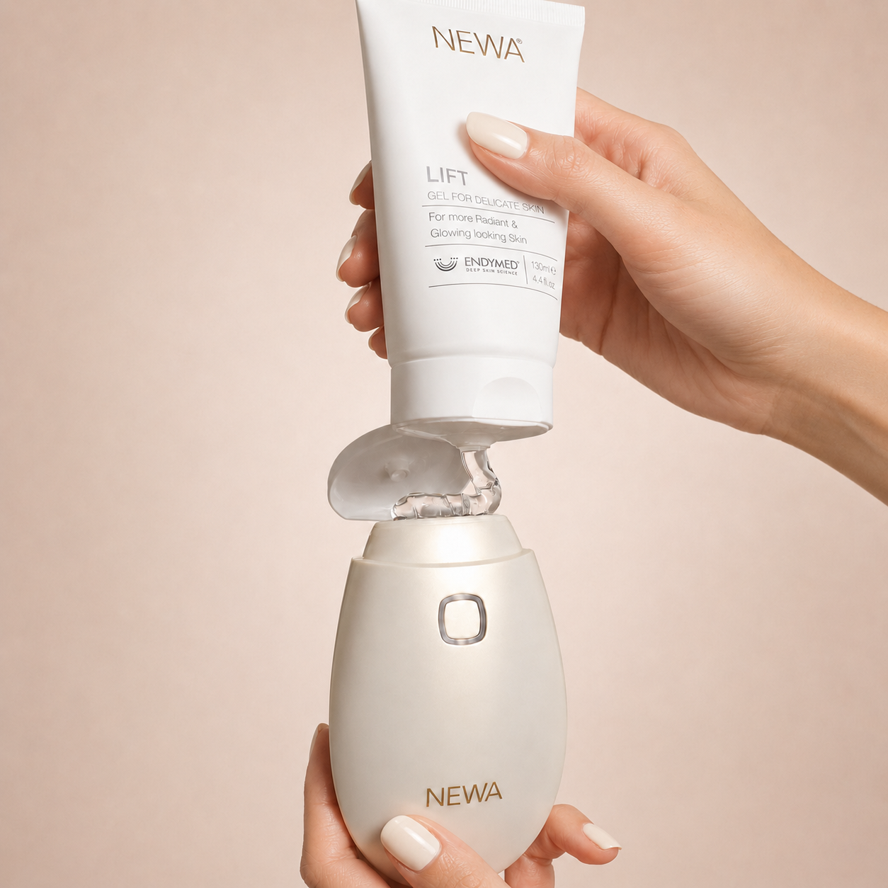 NEWA Classic Corded RF Wrinkle Reduction Device