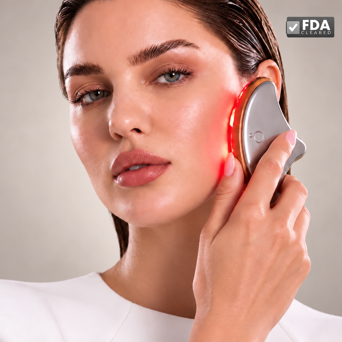 PlasmaGLO™ LED Gua Sha Suite