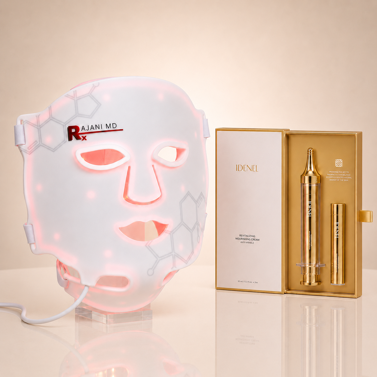 PlasmaGLO Spicule Neck Suite