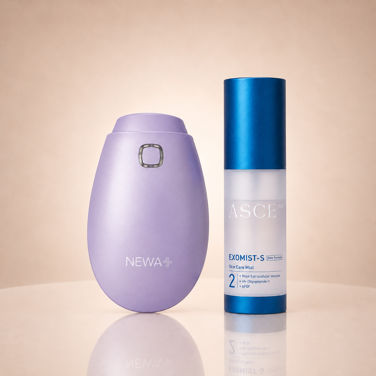 NEWA + Exosomes Mist Neck Suite