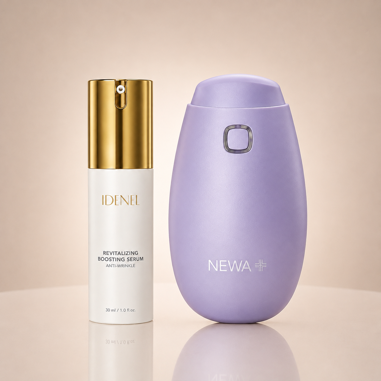 NEWA + Spicule Neck Suite