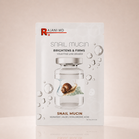Snail Mucin Korean Sheet Mask