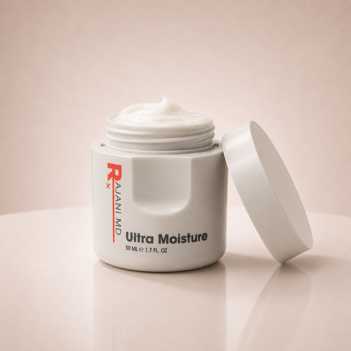 Ultra Moisture Finishing Cream for Sensitive Skin | Rajani MD