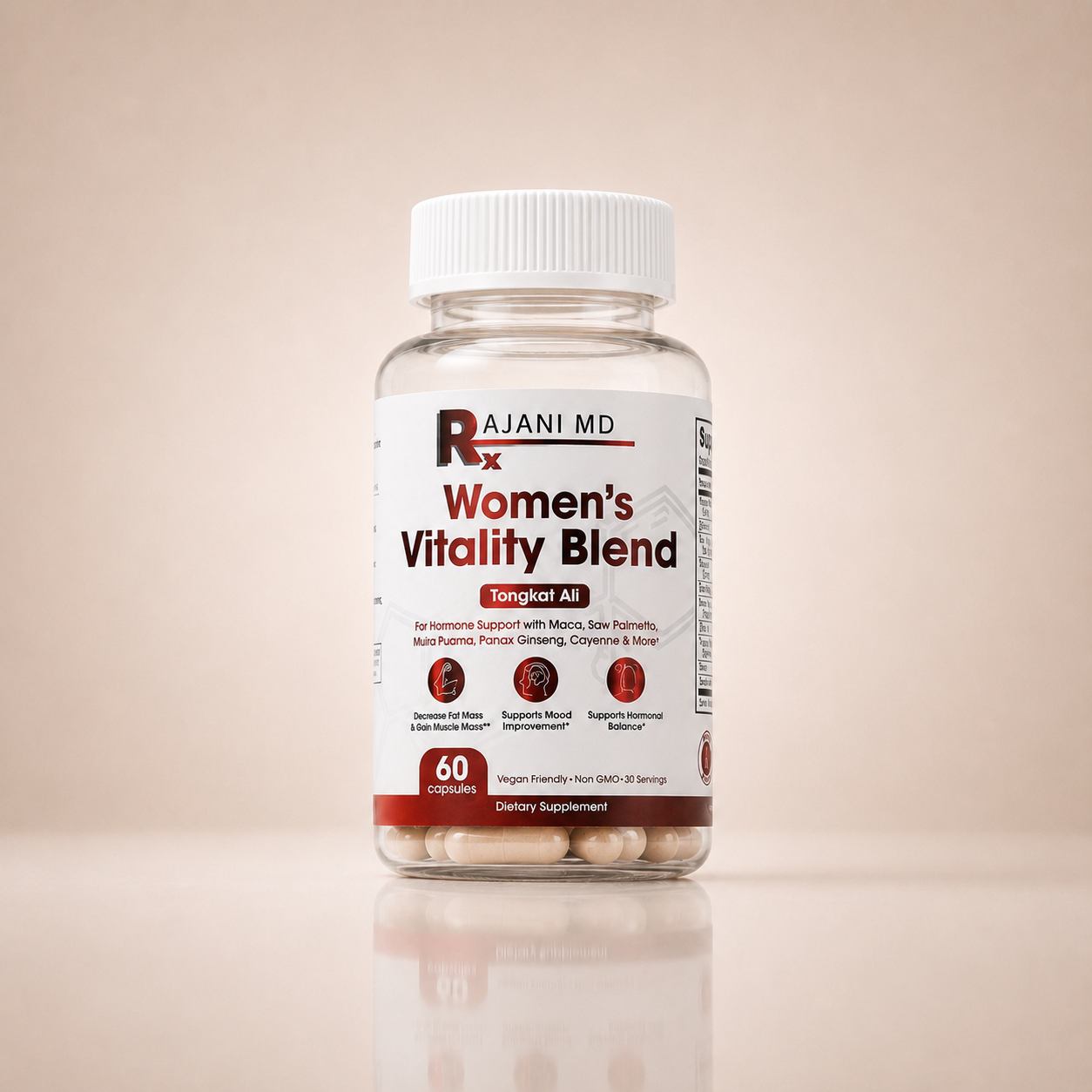 Women’s Vitality Blend