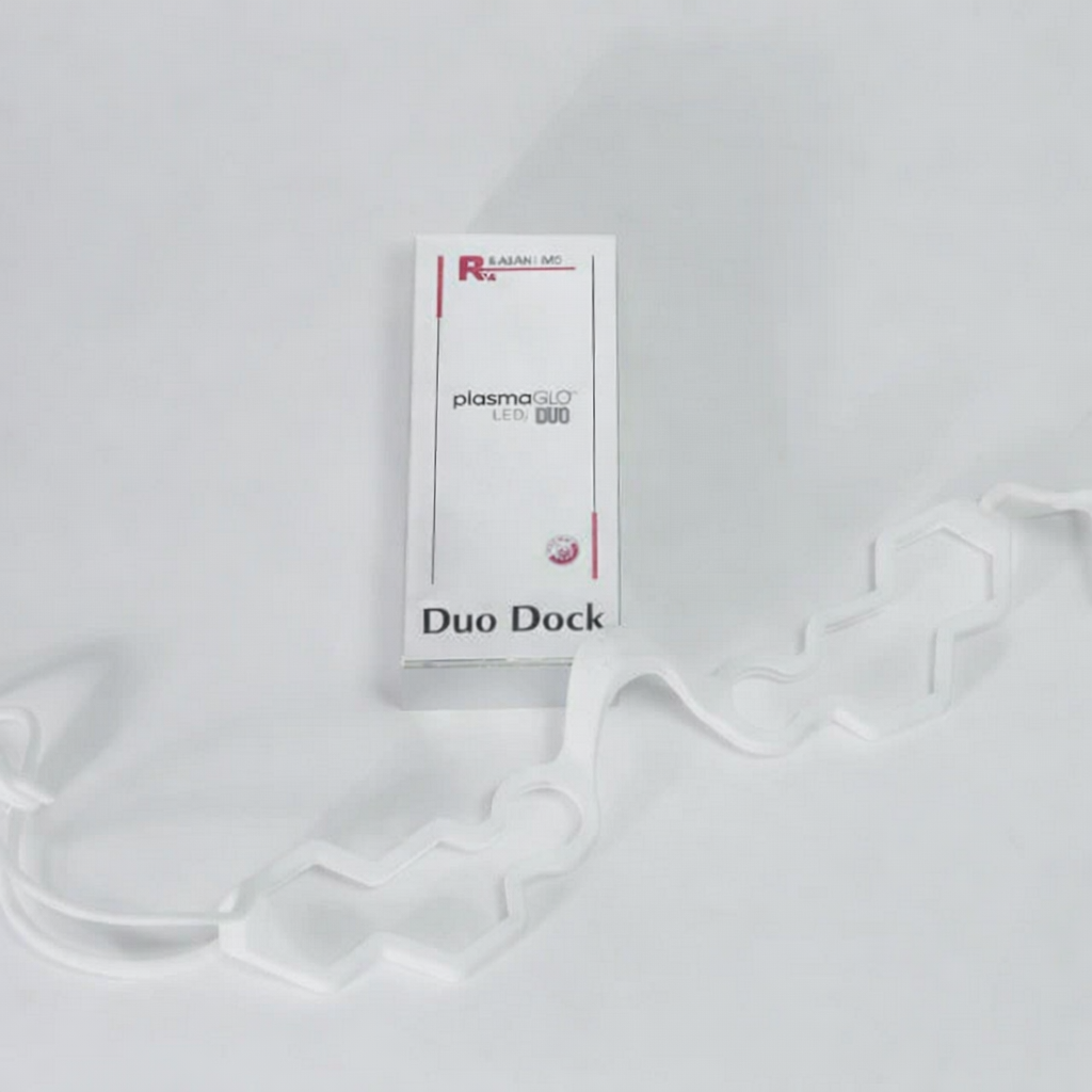 PlasmaGLO LED Duo Dock
