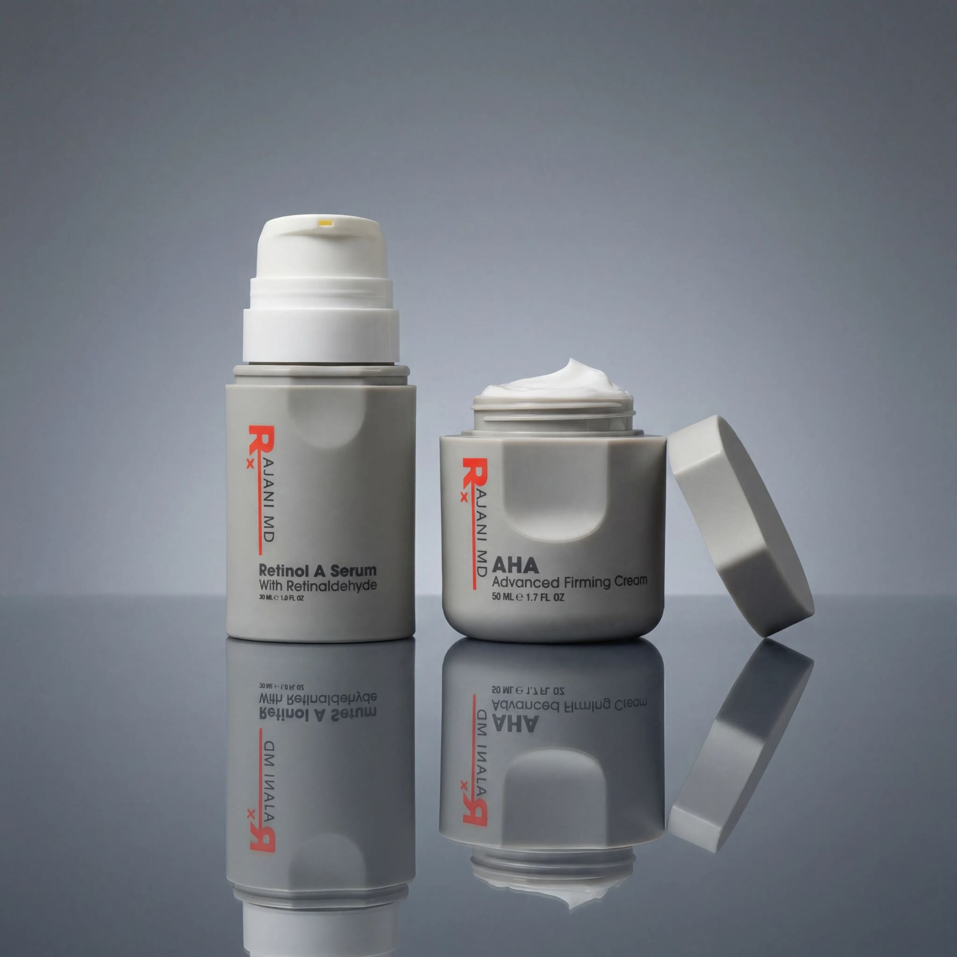 Retinol A Serum + AHA Advanced Firming