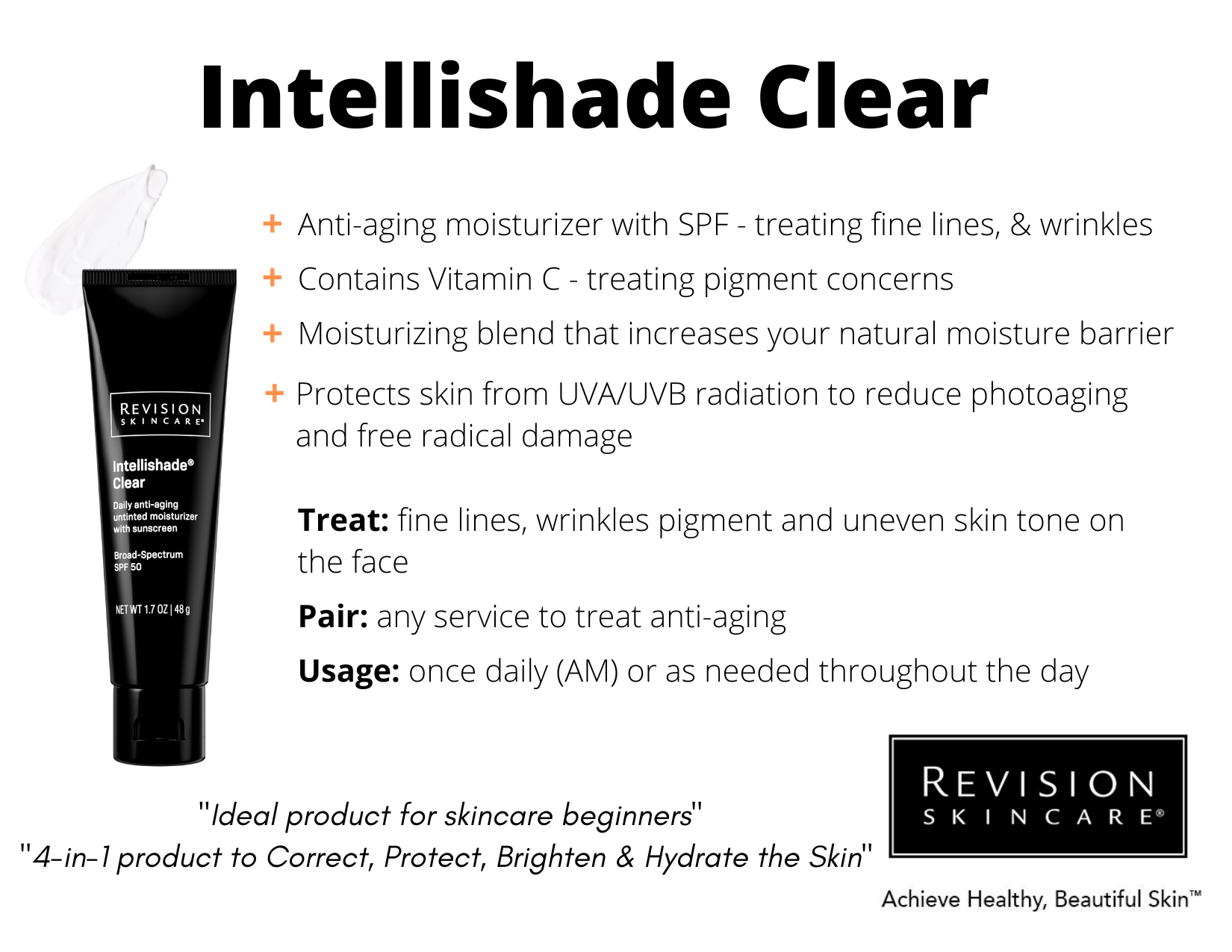 Intellishade Claro