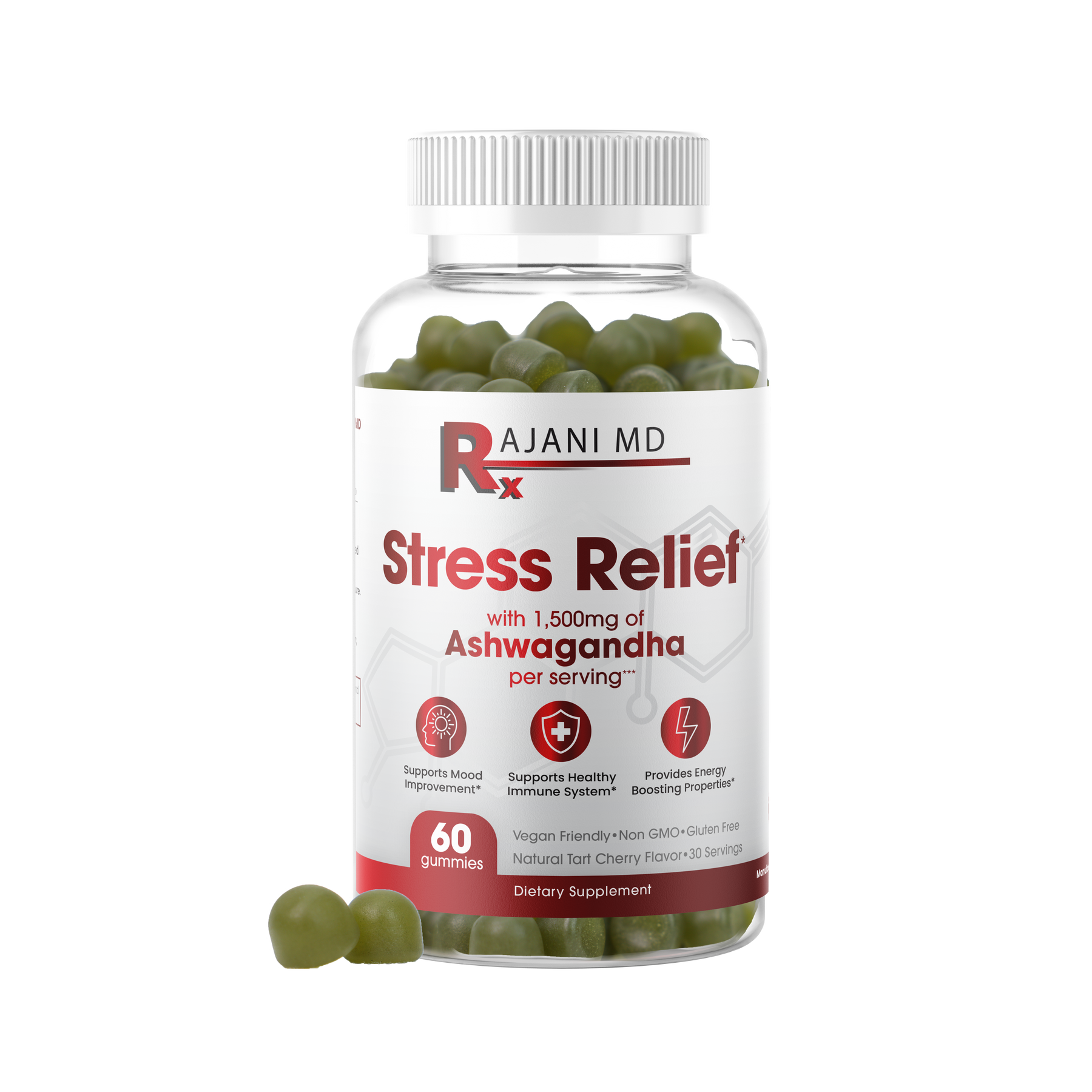 Stress Relief Gummies