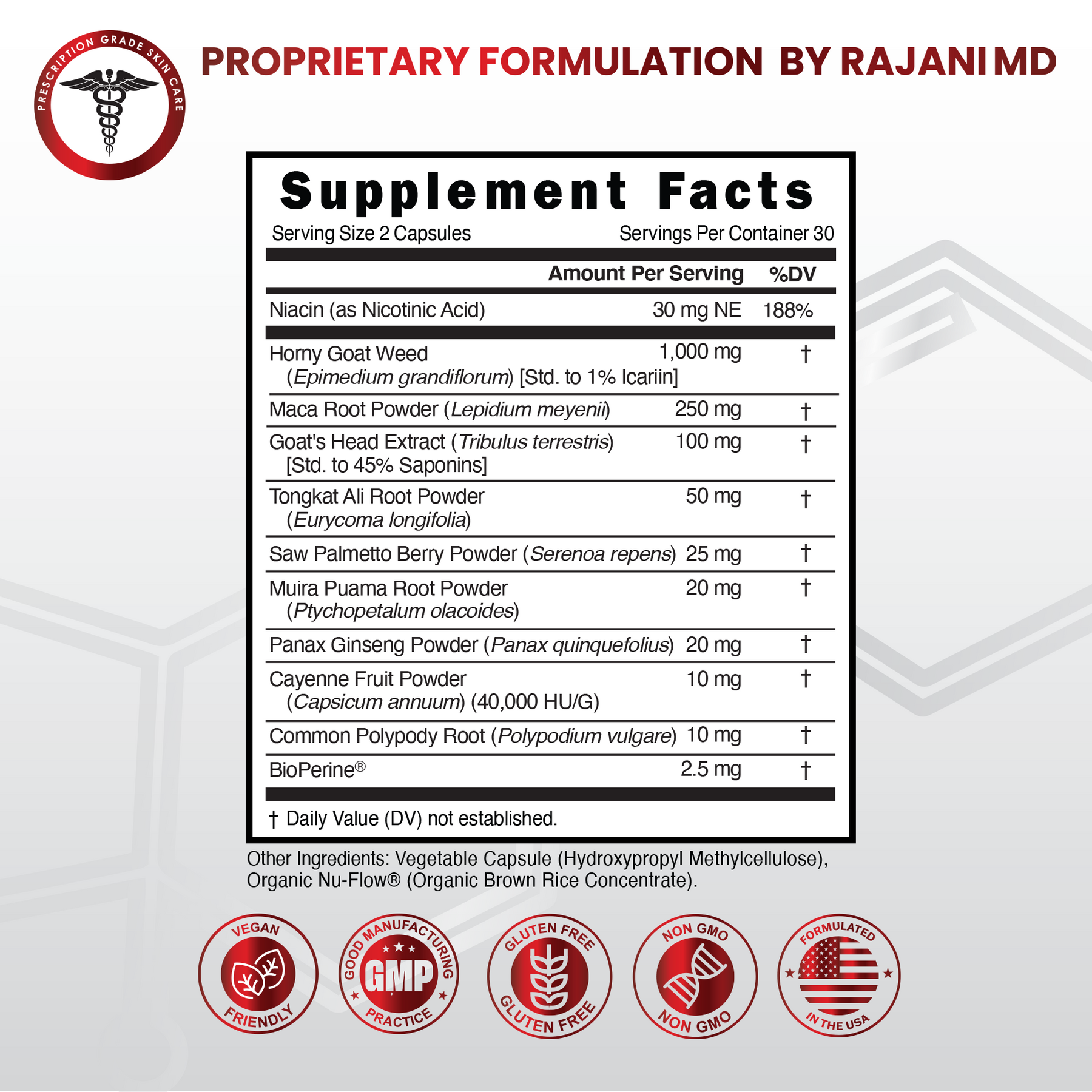 Women’s Vitality Blend