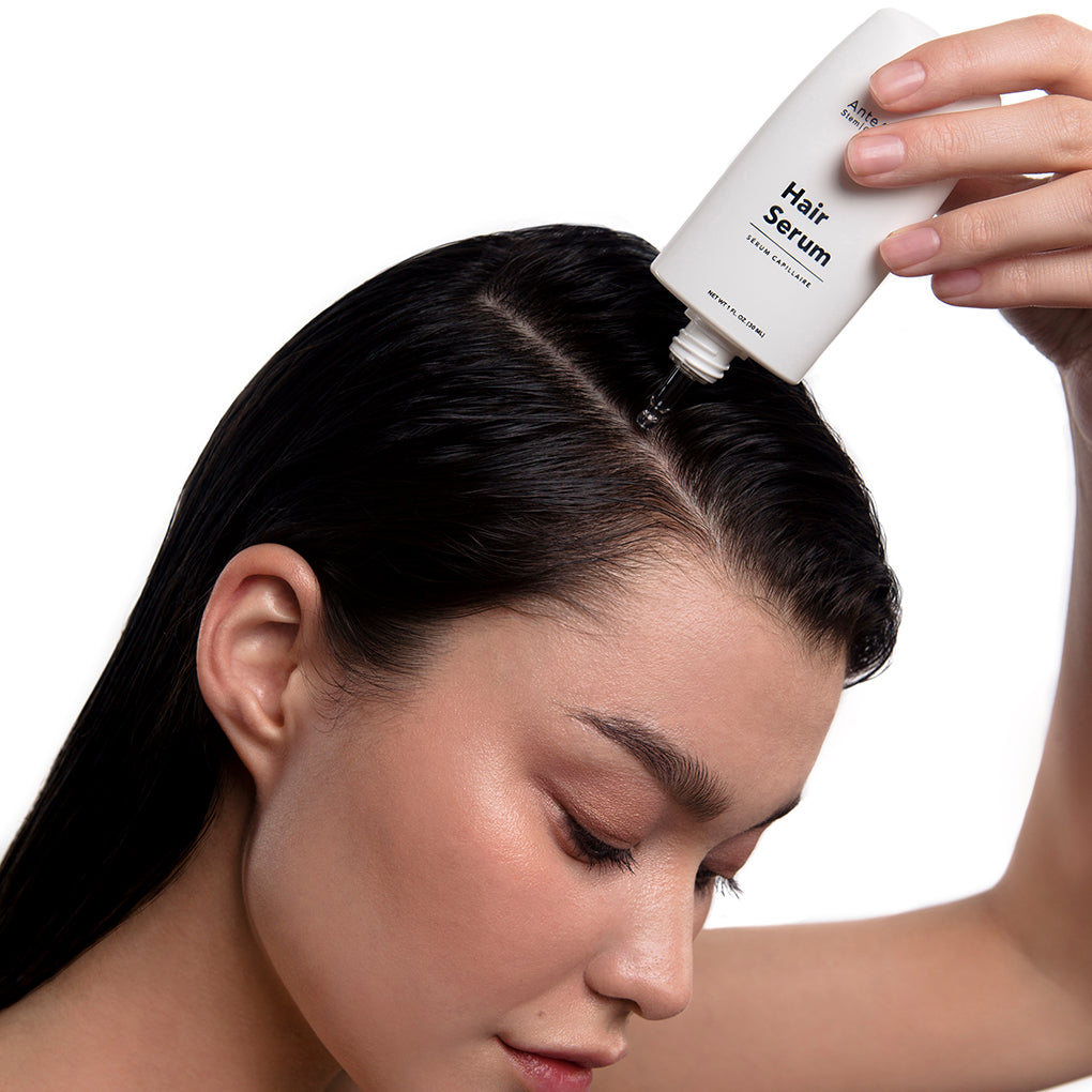 Sistema de cabello casero