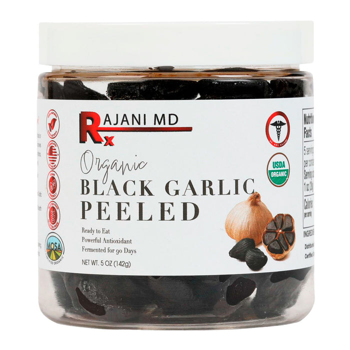 Black Garlic, Collagen, Krill Oil, Turmeric & Ginger Gummies, Turmeric