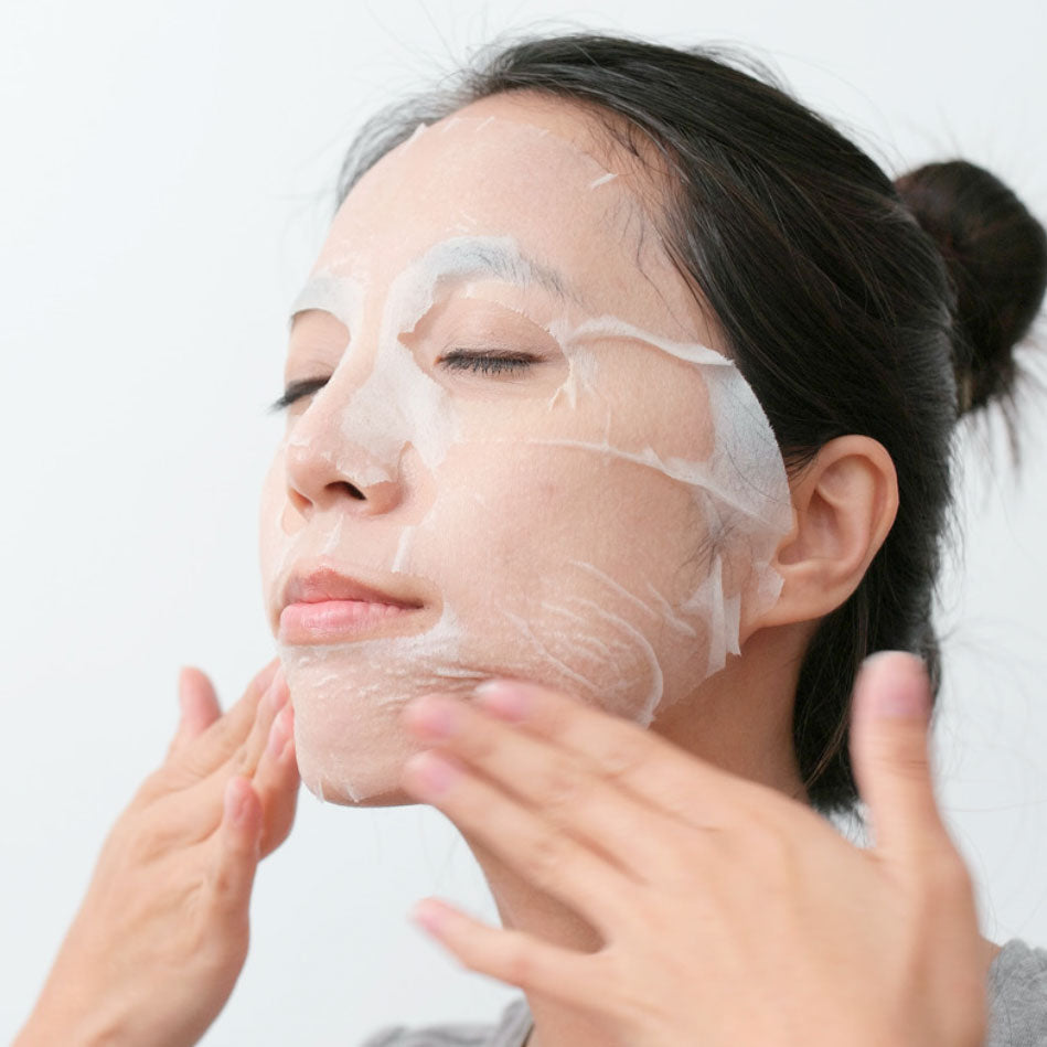 Bright and Tight Korean Facial Masks