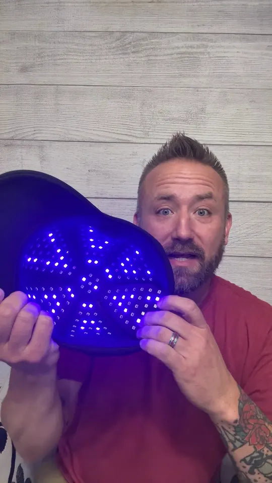 Still from Andy’s video