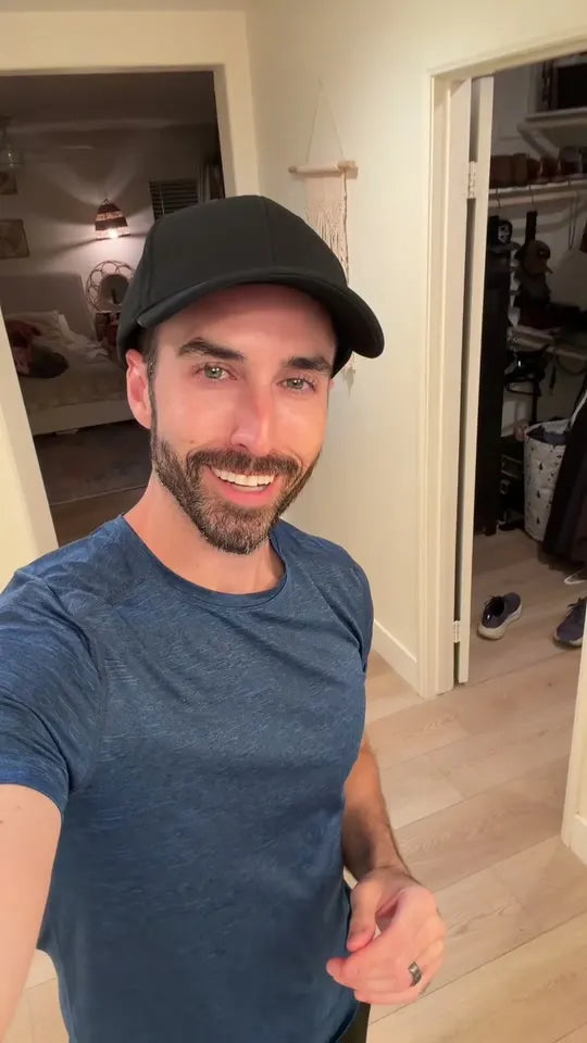 Still from Chris’s video
