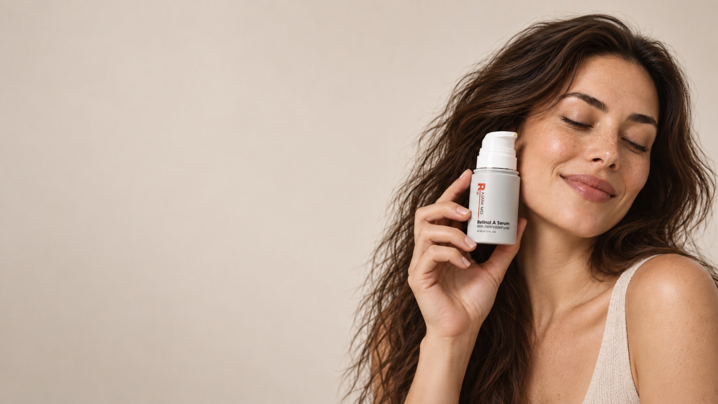 Skin after a consistent, low-irritation retinol routine